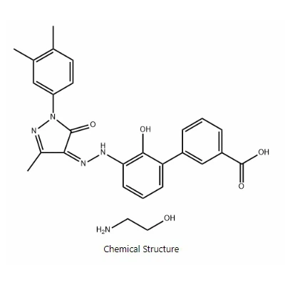 Eltrombopago olaminas CAS 496775-62-3